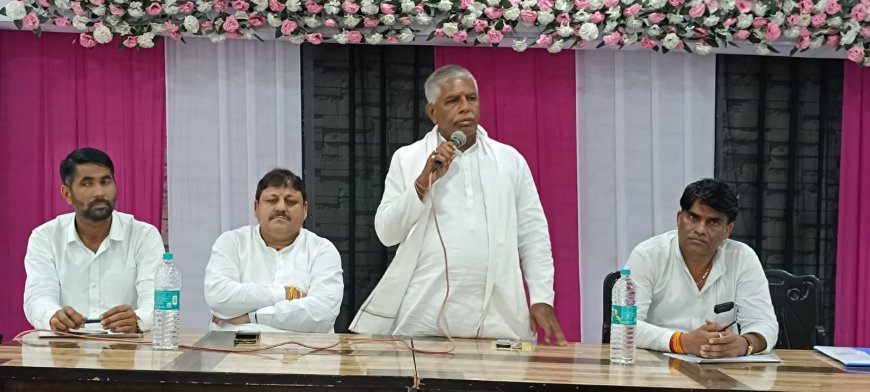 केंद्र  सरकार की जनविरोधी नीतियों और फैसलों   का प्रभावी तरीके से विरोध कर विधानसभा चुनाव में उतरना होगा