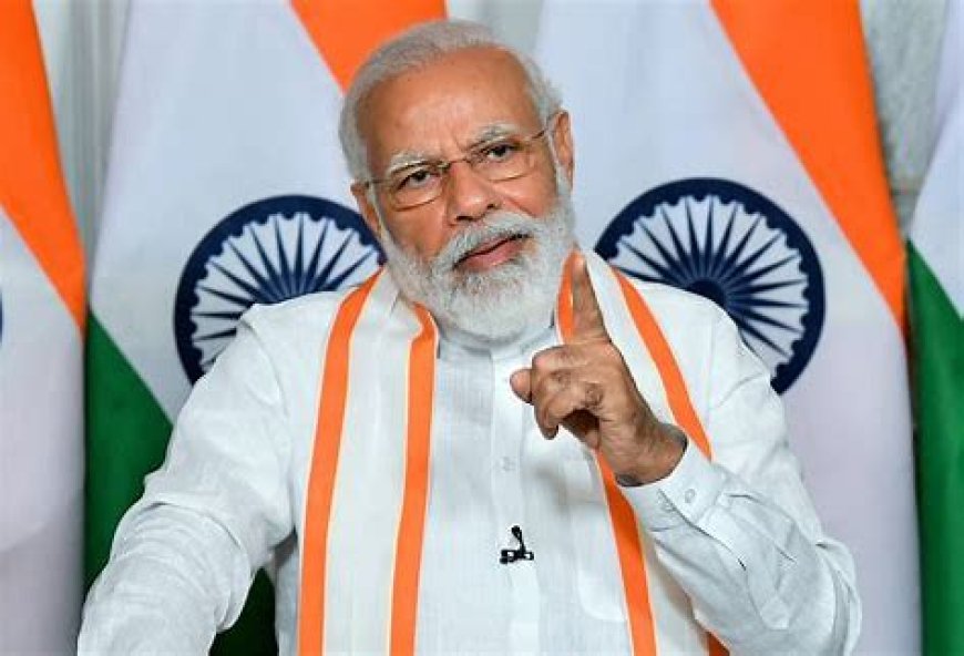 चित्तौडगढ़़ -  नीमच सेक्शन दोहरीकरण सेक्शन की शुरूआत 2   को पीएम मोदी करेंगे