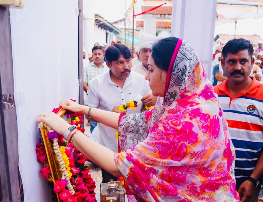 बोली दीया कुमारी अमृतलाल मीणा  जन नेता थे